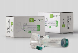 Komora inhalacyjna Intec Spiro Hospital