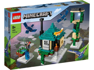 LEGO Minecraft Podniebna wieża 21173