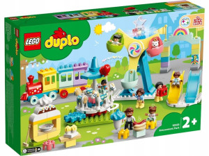 LEGO Duplo Park rozrywki 10956