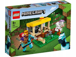 LEGO Minecraft Stajnia 21171