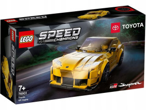 LEGO Speed Toyota GR Supra 76901