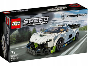 LEGO Speed Koenigsegg Jesko 76900