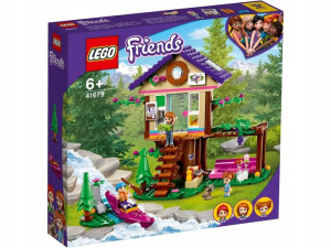 LEGO Friends Leśny domek 41679