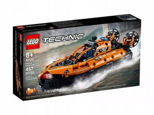 LEGO Technic Poduszkowiec ratowniczy 42120