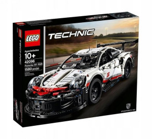 LEGO Technic Porsche 911 RSR 42096