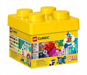 LEGO Classic Kreatywne klocki 10692