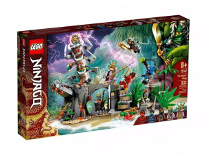 LEGO Ninjago Wioska strażników 71747