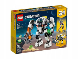 LEGO Creator Kosmiczny robot górniczy 31115