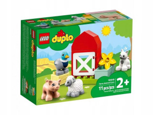 LEGO Duplo Zwierzęta gospodarskie 10949