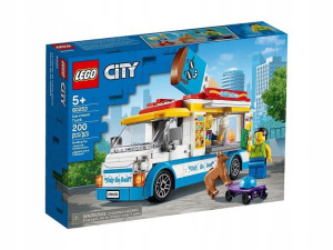 LEGO City Furgonetka z lodami 60253