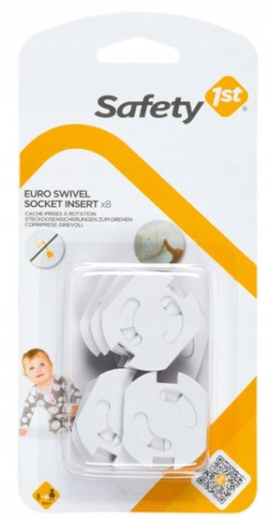 Safety 1st zabezpieczenie gniazdek 8szt