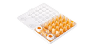 Dysze zdobiące Delicia - opakowanie 21 szt