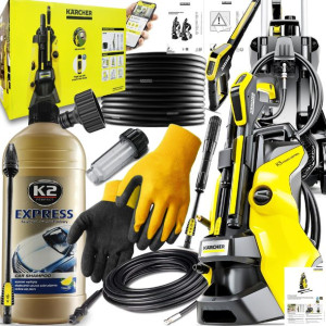 Myjka Ciśnieniowa Karcher K 5 Power Kanalizacja