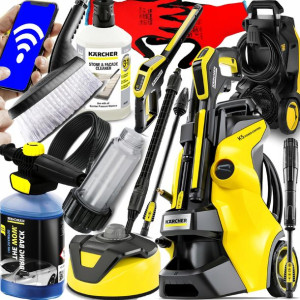 Karcher Myjka Ciśnieniowa K5 Pianownica Zestaw Xxl
