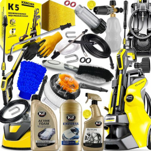 Myjka Ciśnieniowa Karcher K 5 Power Zestaw Allin1