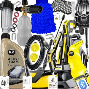Myjka Karcher K 5 Power Control Zestaw Zasięg Xxl