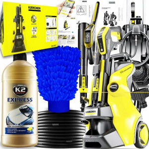 Myjka Ciśnieniowa Karcher K 5 Smart Control Zestaw