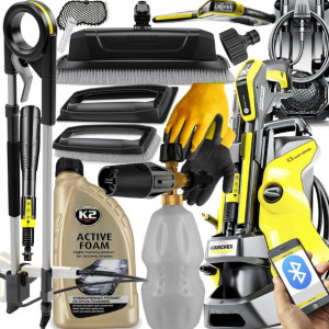 Myjka Ciśnieniowa Karcher K 5 Smart Do Solarów
