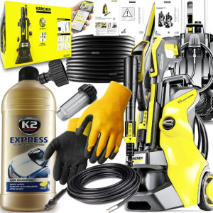 Myjka Ciśnieniowa Karcher K 5 Smart Kanalizacja Xl