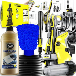 Myjka Ciśnieniowa Karcher K 5 Smart Zestaw +filtr