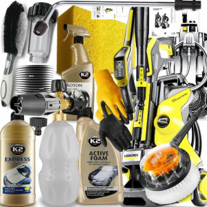 Myjka Ciśnieniowa Karcher K5 Smart Ctrl Car Gigant
