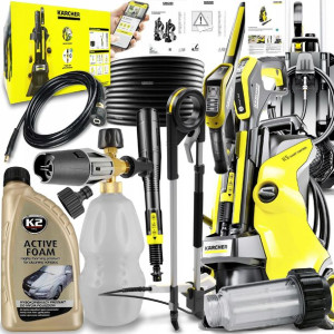 Myjka Karcher K 5 Smart Control Zestaw Do Elewacji