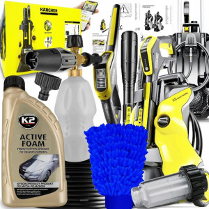 Myjka Karcher K 5 Smart Control Zestaw Pianownica