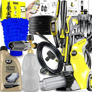 Myjka Karcher K 5 Smart Control Zestaw Zasięg Xl