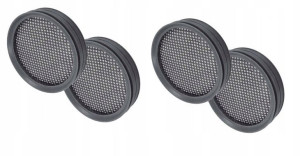 4x Filtr Hepa Do Philips Fc6724, Fc6725, Fc6726
