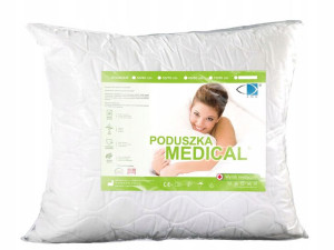Poduszka Medical 40x40 Amw Biała