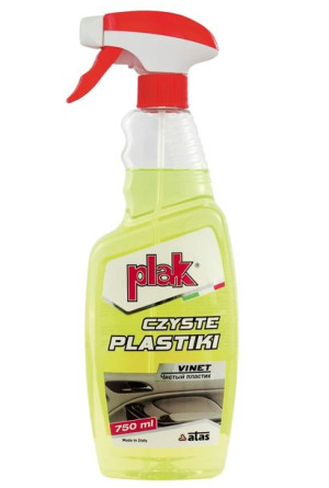 Vinet Czyste Plastiki 750ml