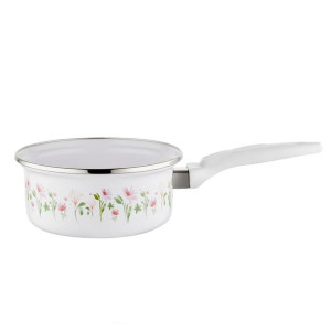 Rondel emaliowany Emalia Polska Pleszew Spring 16 cm 1,3 l