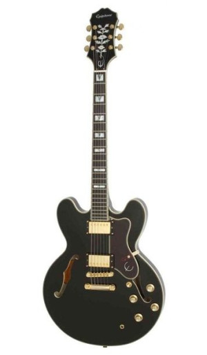 Epiphone Sheraton Ii Pro Eb Gitara Elektryczna