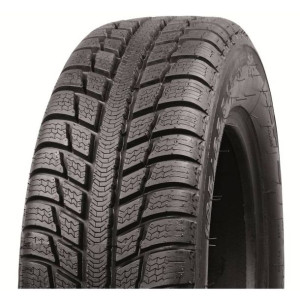 1x 195/55 r15 Michel Alp3a Opony Zima Bieżnikowane