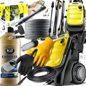 Myjka Ciśnieniowa Karcher K 7 Compact Kanalizacja
