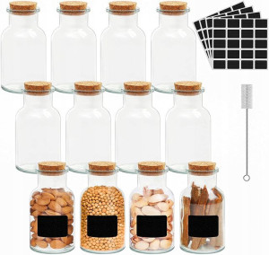 12x Słoik Słoiczek Na Przyprawy Żywność 150ml