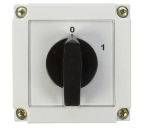 Łącznik krzywkowy 0-1 1P 10A 4G10-90-PK Apator