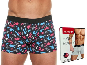 Bokserki Męskie Cornette High Emotion 508/123 Xl