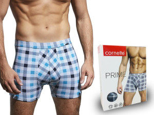 Bokserki męskie Cornette Prime, bawełna 904/50 XXL