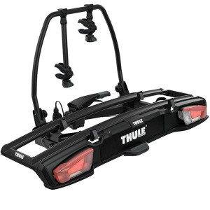 Bagażnik Uchwyt Rowerowy Platforma Na Hak Thule Velospace Xt 938 2 Rowery