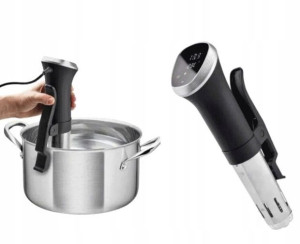 Cyrkulator Do Gotowania Sous Vide 1000w