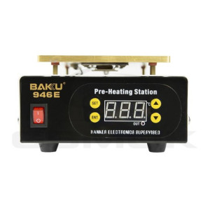 Separator Podgrzewacz Lcd Digitizer Baku Bk-946e