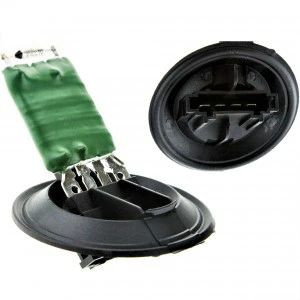 Rezystor Regulator Dmuchawy Skoda Fabia I Vw Polo