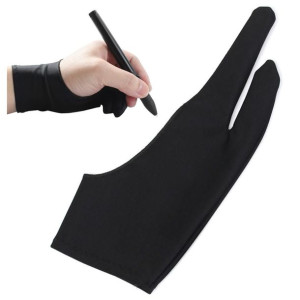 Rękawiczka do tabletów graficznych Huion Wacom XL (9 x 21,5 cm)