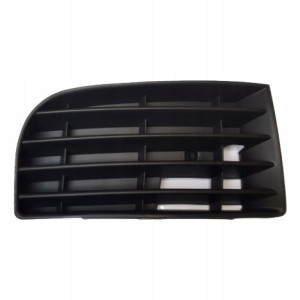 Atrapa Kratka Zaślepka Zderzaka Vw Golf V 5 Prawa