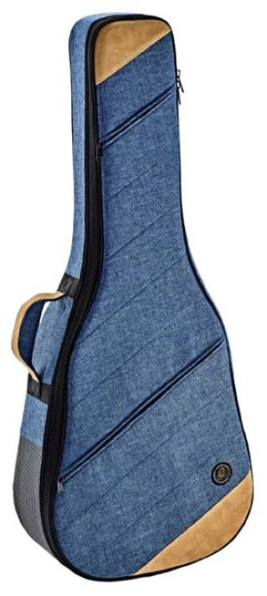 Ortega Osocadn-oc Ocean Blue Softcase Pokrowiec Do Gitary Akustycznej