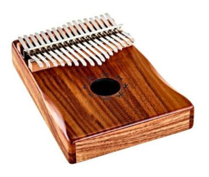 Ortega Okb1 Kalimba 17-tonowa Zestaw