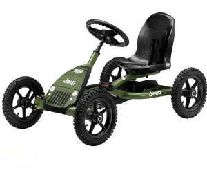 BERG Gokart na pedały Jeep® Junior 3-8 lat do 50 kg