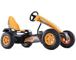 BERG Gokart na Pedały X-Cross BFR Pompowane Koła od 5 lat do 100 kg