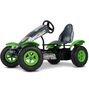 BERG Gokart na Pedały XL  X-Plore BFR Pompowane Koła od 5 lat do 100 kg